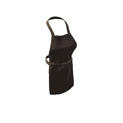 Half-Orc Female - Apron 1